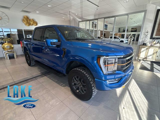 2021 Ford F-150 Tremor