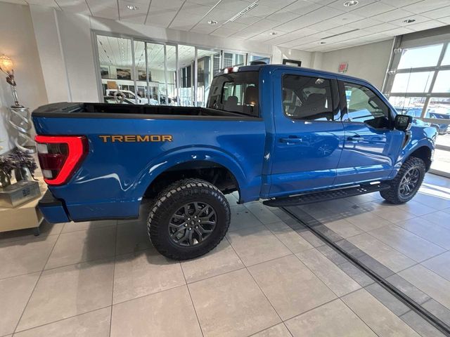 2021 Ford F-150 Tremor