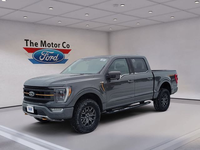 2021 Ford F-150 Tremor