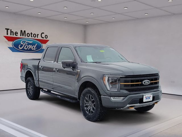 2021 Ford F-150 Tremor