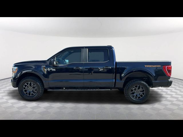 2021 Ford F-150 Tremor