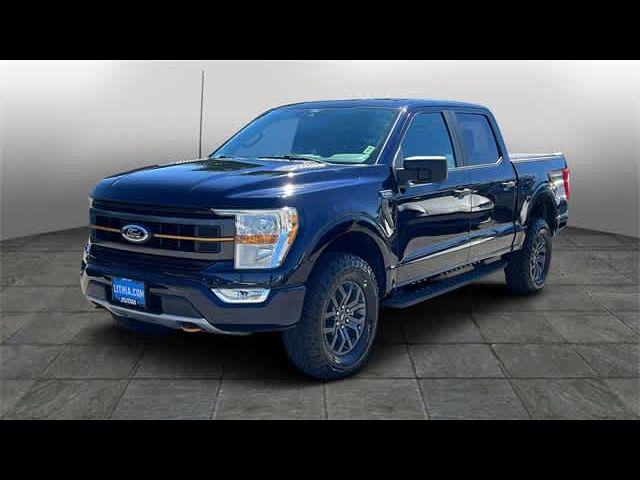 2021 Ford F-150 Tremor