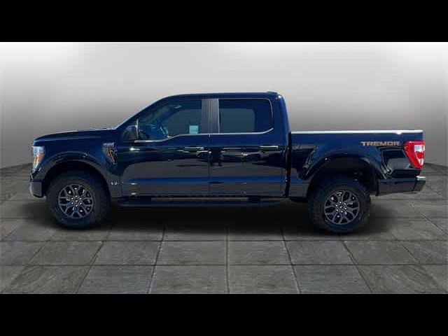 2021 Ford F-150 Tremor