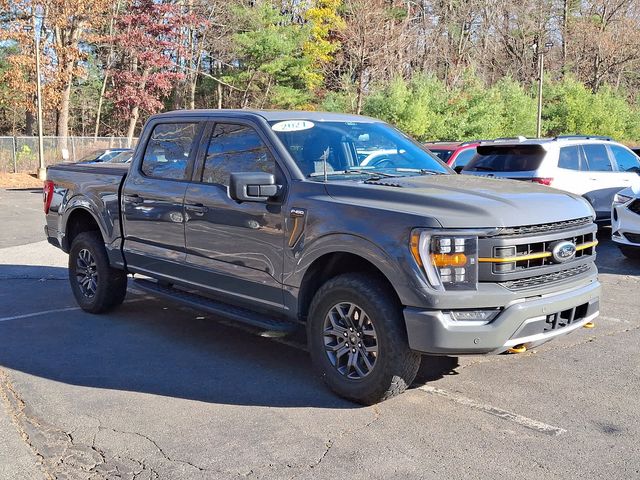 2021 Ford F-150 Tremor