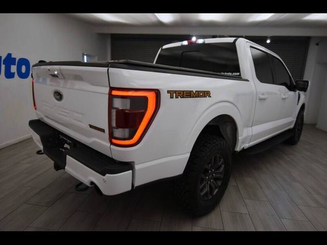 2021 Ford F-150 Tremor