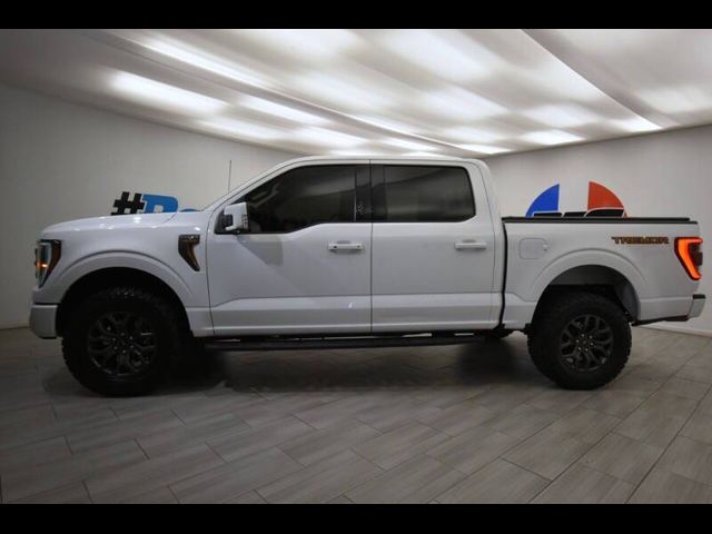 2021 Ford F-150 Tremor