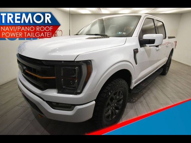 2021 Ford F-150 Tremor