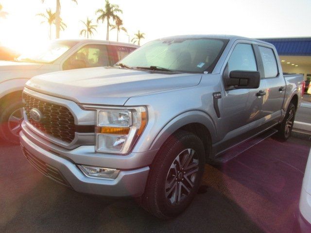 2021 Ford F-150 XL