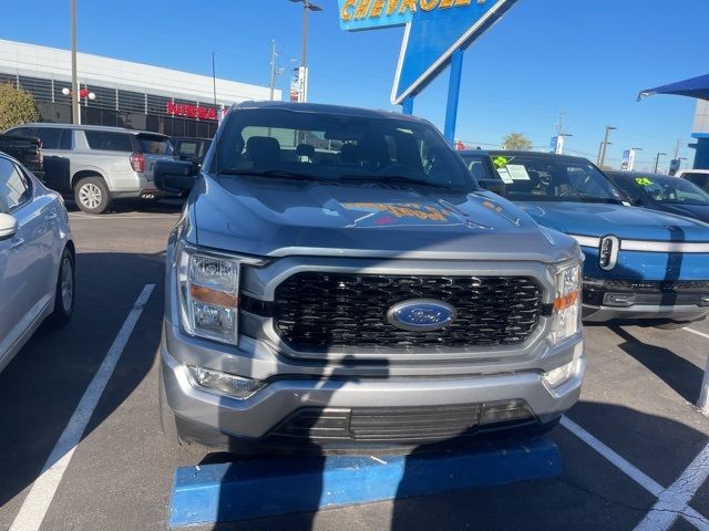 2021 Ford F-150 XL