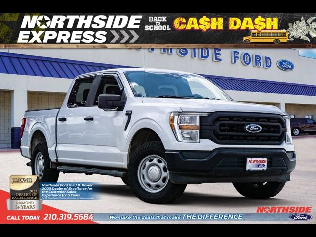 2021 Ford F-150 XL