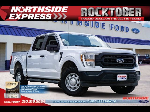 2021 Ford F-150 XL