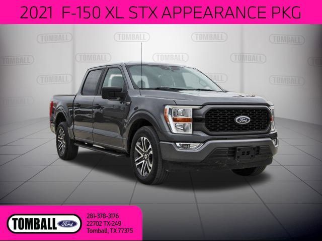 2021 Ford F-150 XL