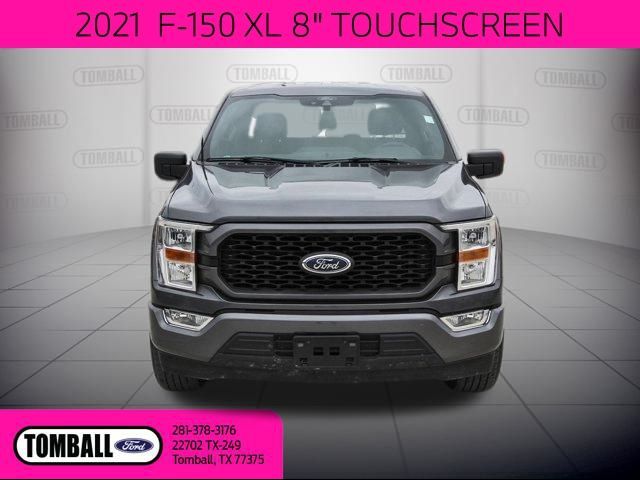 2021 Ford F-150 XL