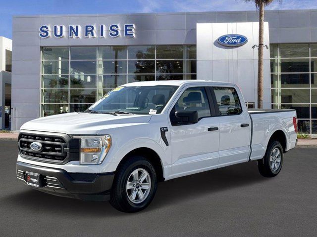 2021 Ford F-150 XL