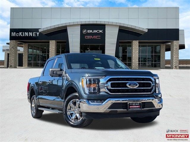 2021 Ford F-150 XL