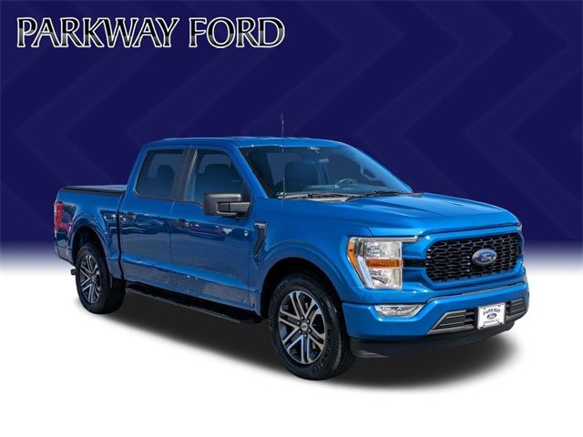 2021 Ford F-150 XL