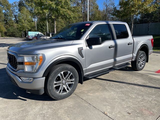 2021 Ford F-150 XL