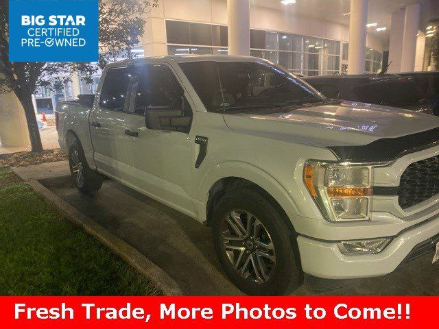 2021 Ford F-150 XL