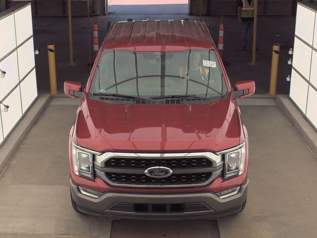 2021 Ford F-150 King Ranch