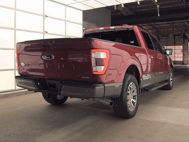 2021 Ford F-150 King Ranch