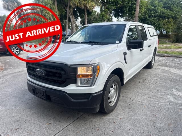 2021 Ford F-150 XL