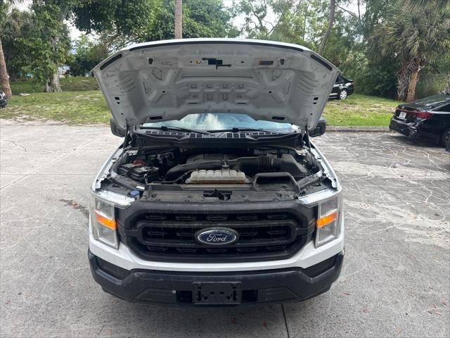 2021 Ford F-150 XL