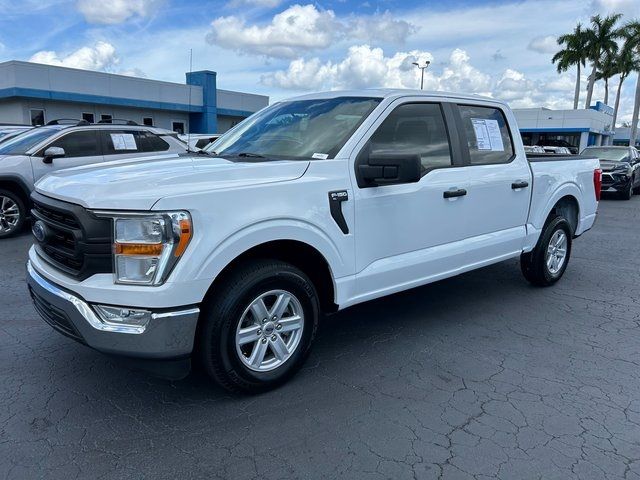 2021 Ford F-150 XL