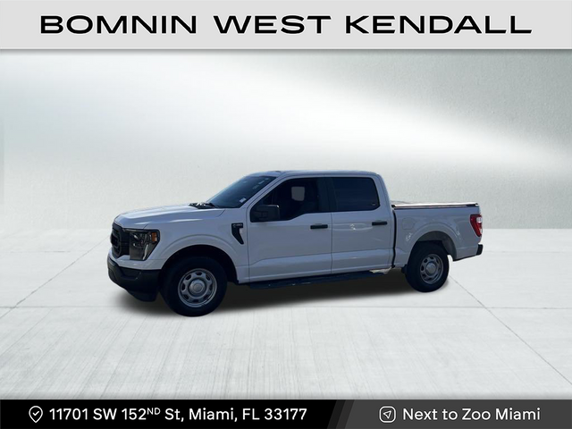 2021 Ford F-150 XL