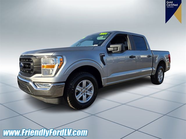 2021 Ford F-150 XL