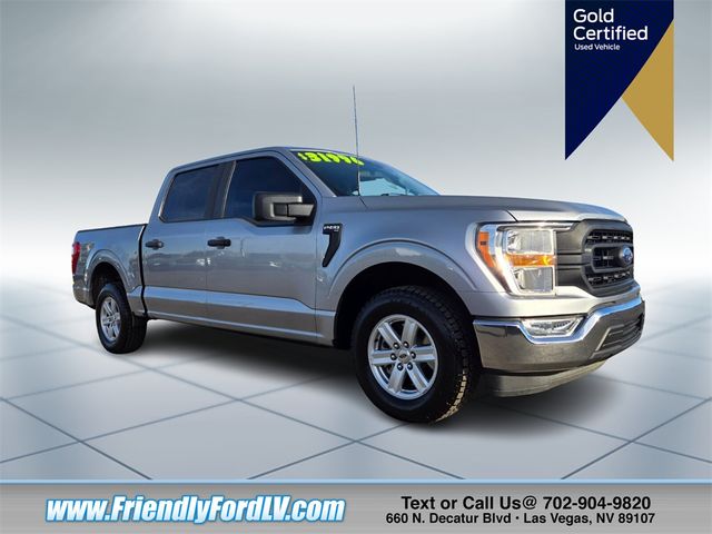 2021 Ford F-150 XL