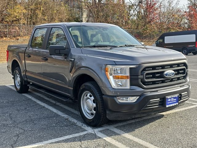 2021 Ford F-150 XL