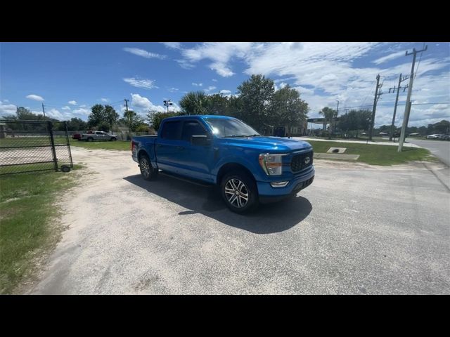 2021 Ford F-150 XL