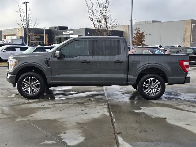 2021 Ford F-150 XL