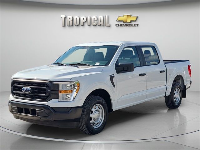 2021 Ford F-150 XL
