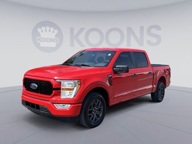 2021 Ford F-150 XL