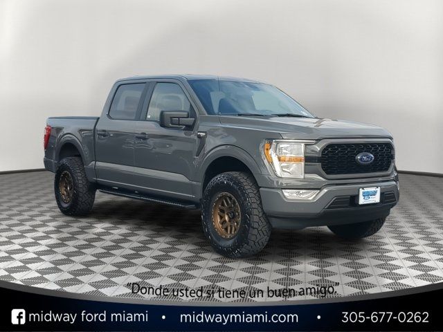 2021 Ford F-150 XL