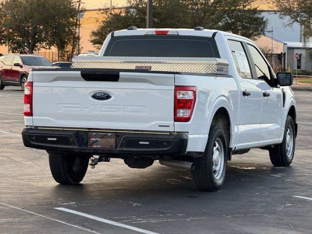 2021 Ford F-150 XL