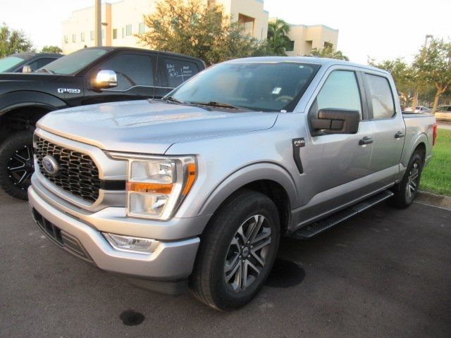 2021 Ford F-150 XL