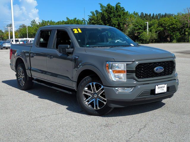 2021 Ford F-150 XL