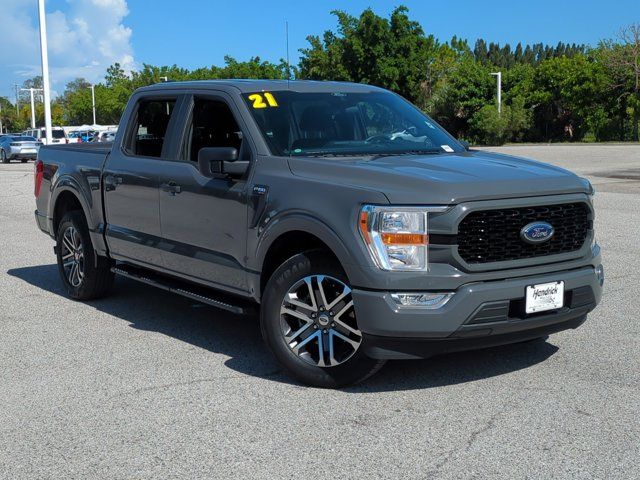 2021 Ford F-150 XL