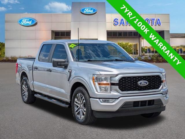 2021 Ford F-150 XL