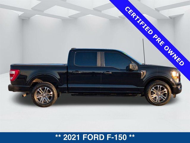 2021 Ford F-150 XL