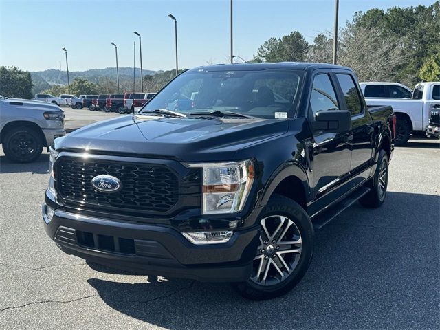 2021 Ford F-150 XL