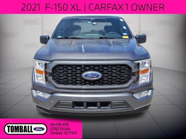 2021 Ford F-150 XL