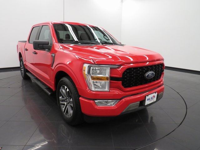 2021 Ford F-150 XL