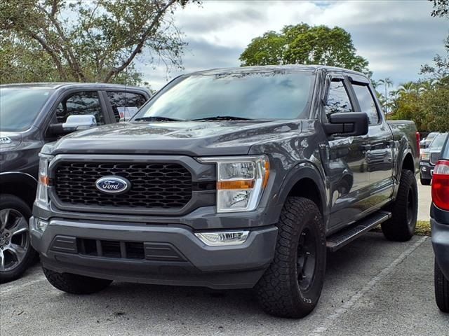 2021 Ford F-150 XL