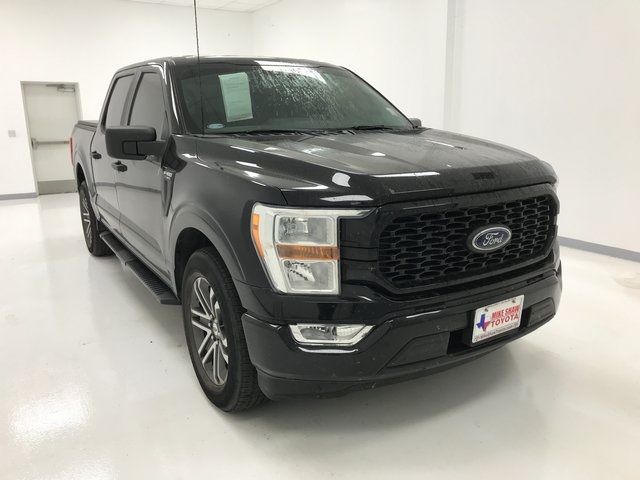 2021 Ford F-150 XL