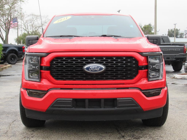 2021 Ford F-150 XL