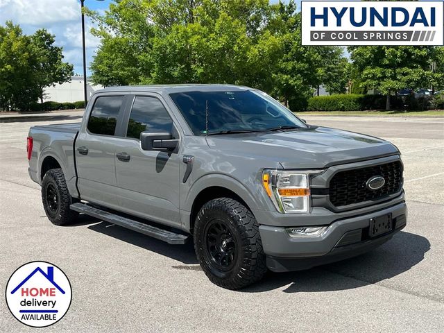 2021 Ford F-150 XL