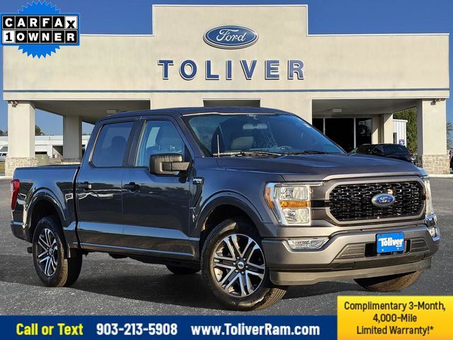 2021 Ford F-150 XL